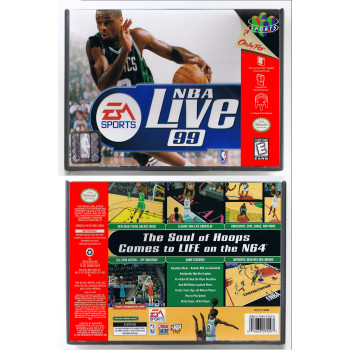 NBA Live '99